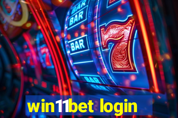 win11bet login